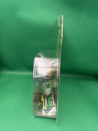 2014 Nickelodeon Ninja Turtles TMNT Figure MOC SEALED Rocksteady - toyscardscomics