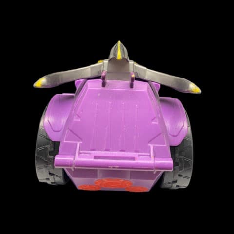 2014 Viacom Playmates TMNT Shredder Capture Claw Car Teenage Mutant Ninja Turtles - toyscardscomics