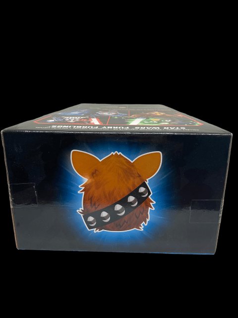 2015 - Disney Hasbro Star Wars "FURBACCA" Furby Furblings - Sealed in Original Box - Never Opened - toyscardscomics