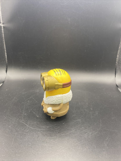 2015 McDonalds Happy Meal Despicable Me Ice Cave Minion Collectable Toy - toyscardscomics