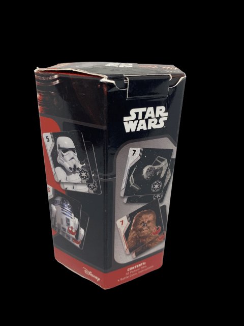 2015 - Star Wars Battle Matching Game - Complete in Box - toyscardscomics