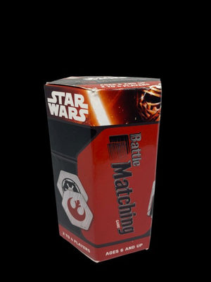 2015 - Star Wars Battle Matching Game - Complete in Box