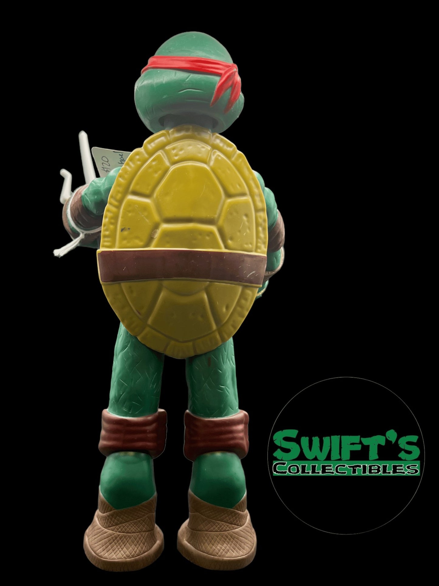 2016 Giant Raphael with Weapons - toyscardscomics