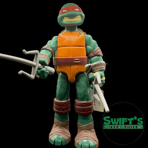 2016 Giant Raphael with Weapons