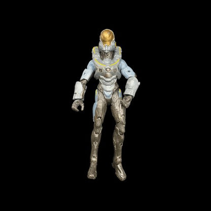 2016 - Halo Crawler Snipe Series Kelly-087 Spartan 6" Figure Mattel - Used - toyscardscomics