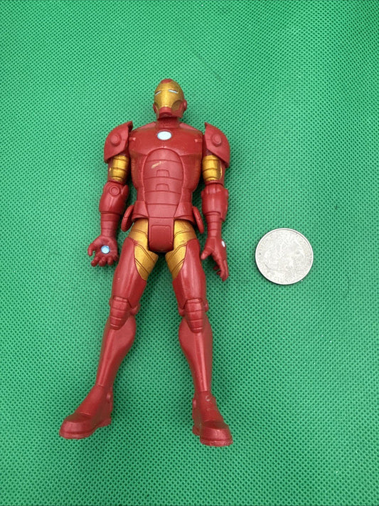 2016 Marvel Avengers Iron Man Film Action Figure Hasbro - toyscardscomics