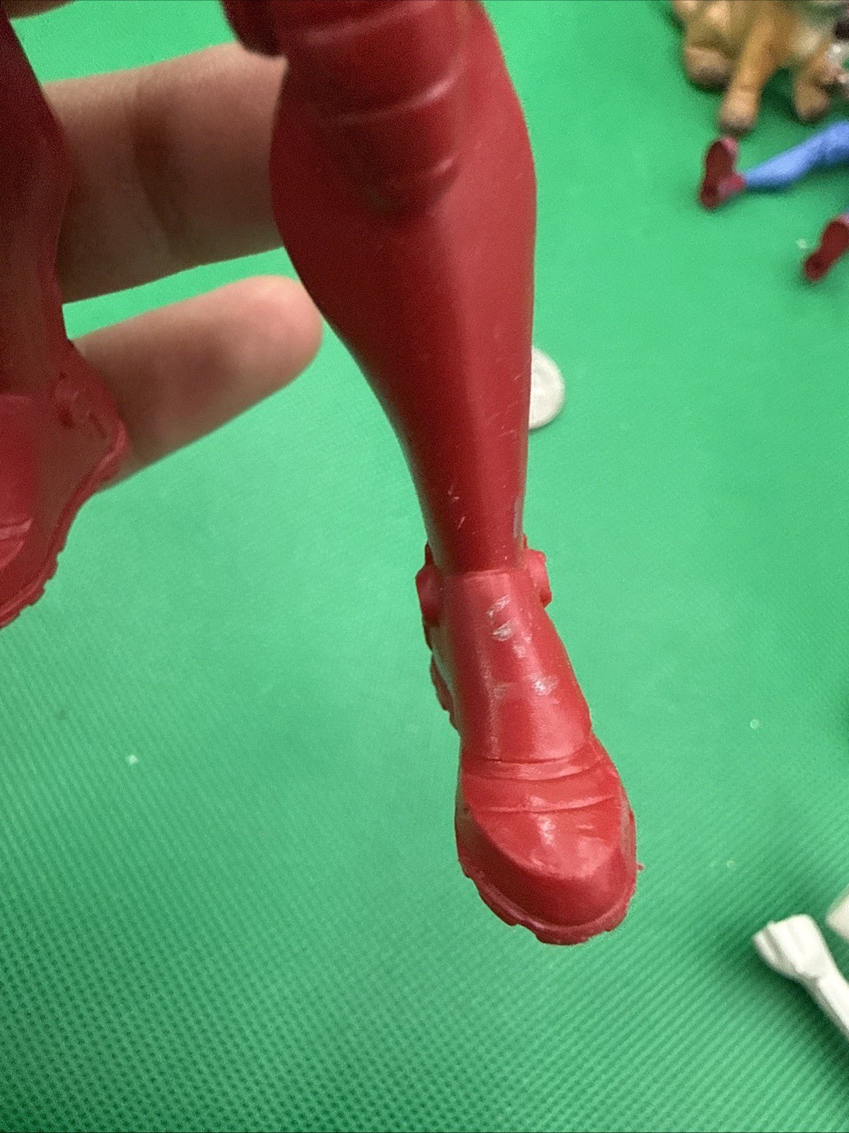 2016 Marvel Avengers Iron Man Film Action Figure Hasbro - toyscardscomics