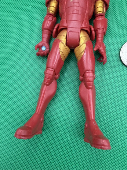 2016 Marvel Avengers Iron Man Film Action Figure Hasbro - toyscardscomics