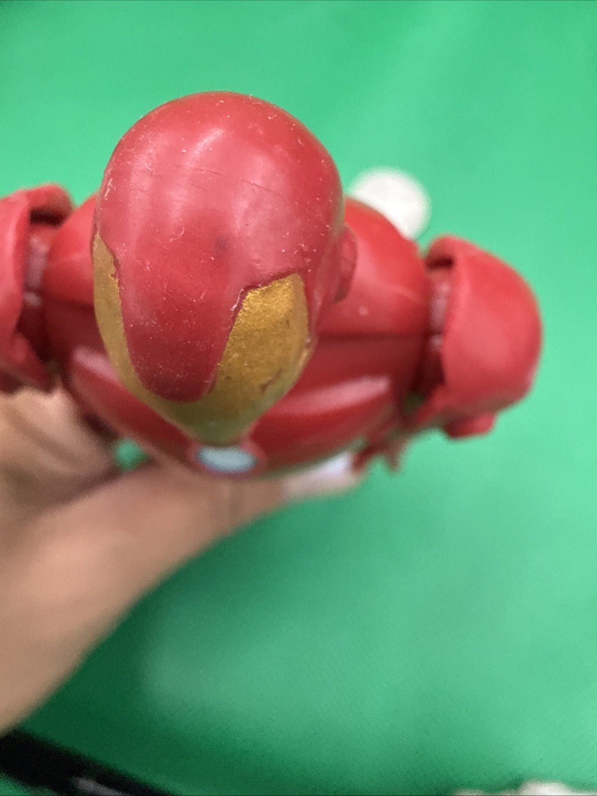 2016 Marvel Avengers Iron Man Film Action Figure Hasbro - toyscardscomics