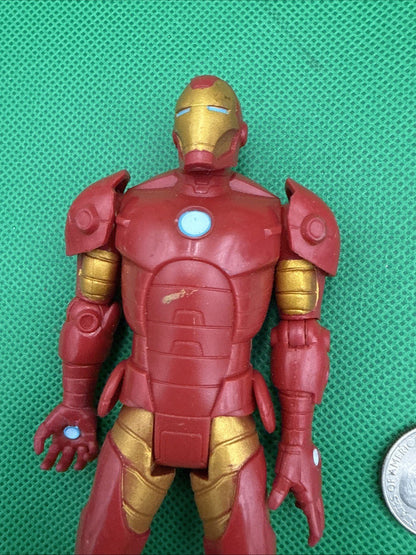 2016 Marvel Avengers Iron Man Film Action Figure Hasbro - toyscardscomics