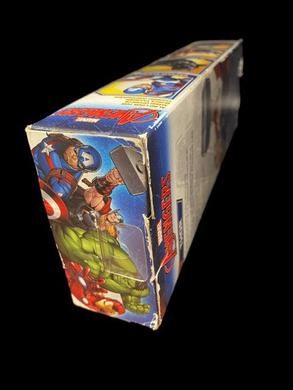 2016 - Marvel Avengers "THOR" Titan Hero Series - MOC (in box) - toyscardscomics