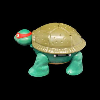 2016 Playmates TEENAGE MUTANT NINJA TURTLES TMNT Micro Machines Raphael - toyscardscomics