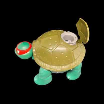 2016 Playmates TEENAGE MUTANT NINJA TURTLES TMNT Micro Machines Raphael - toyscardscomics