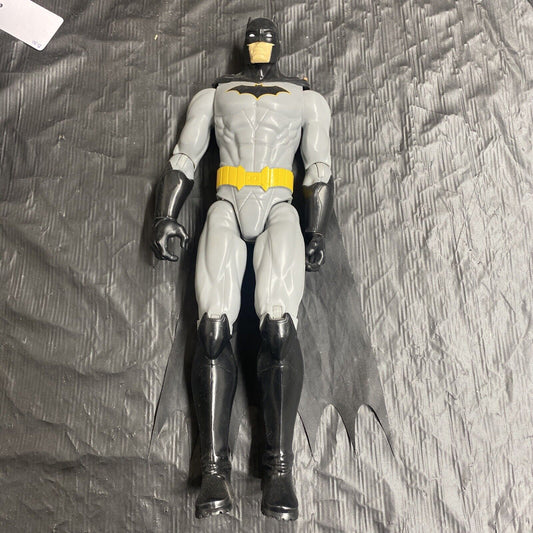 2016 TM & DC Comics Batman Action Hero 12” Figure Mattel - toyscardscomics