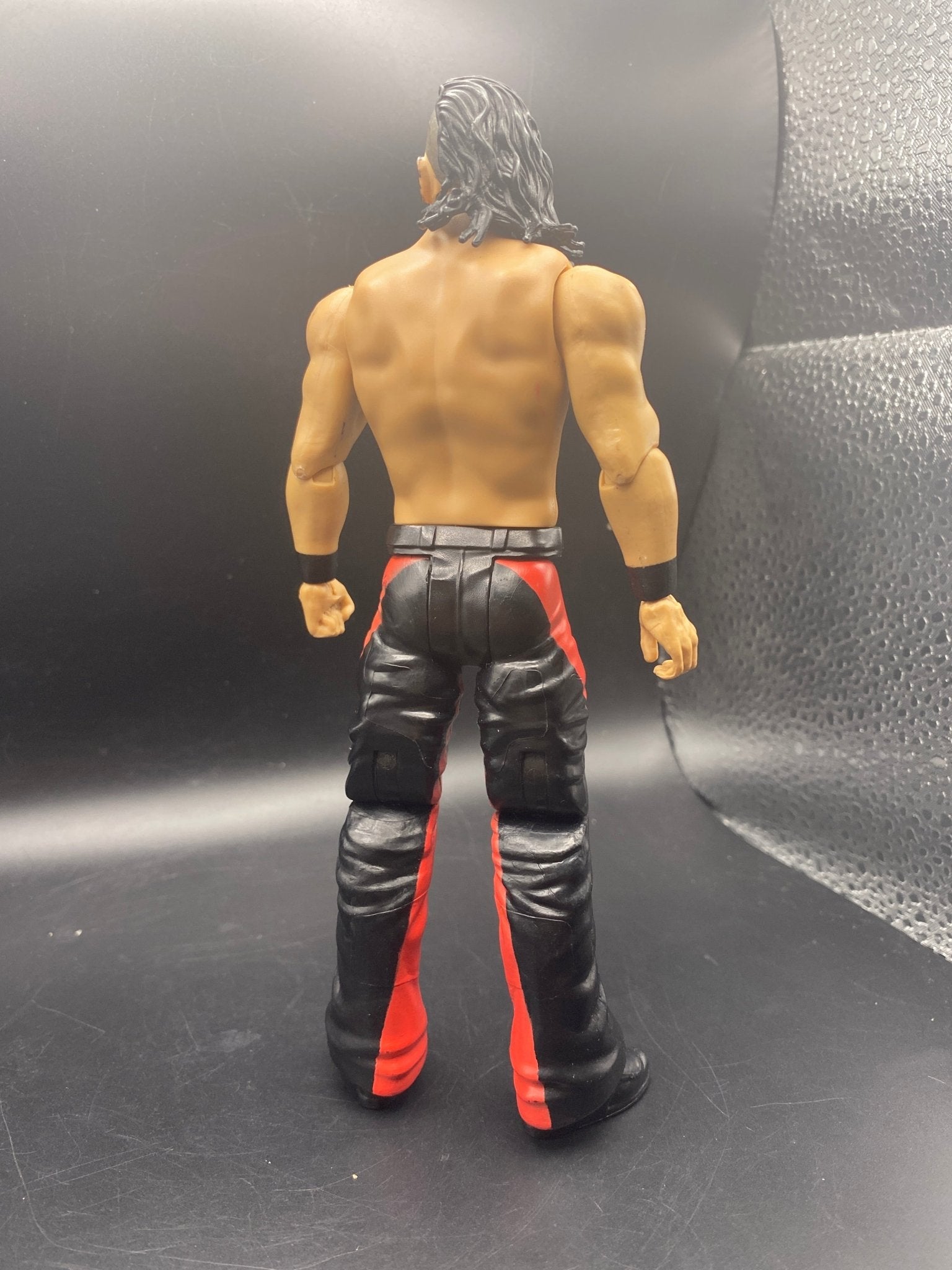 2017 Mattel WWE Basic Series Shinsuke Nakamura Action Figure - toyscardscomics