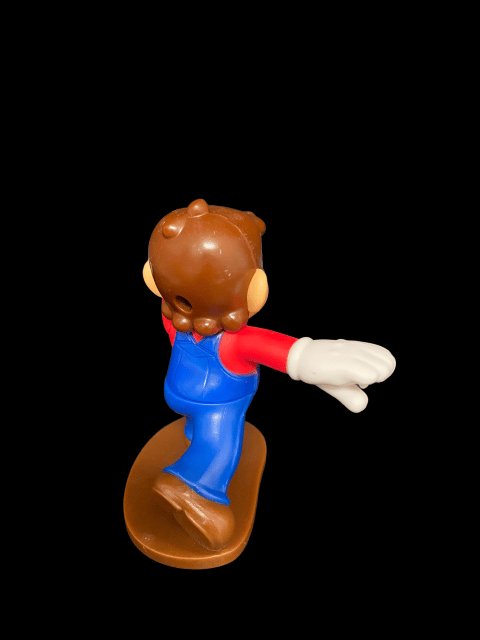 2018 - McDONALDS NINTENDO Super Mario Brothers Character - Used - toyscardscomics