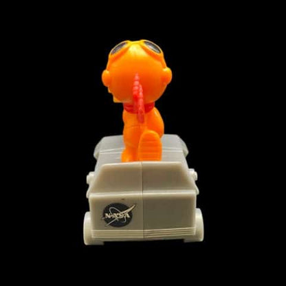 2019 McDonalds Happy Meal Peanuts Snoopy Space Buggy Figure NASA - toyscardscomics