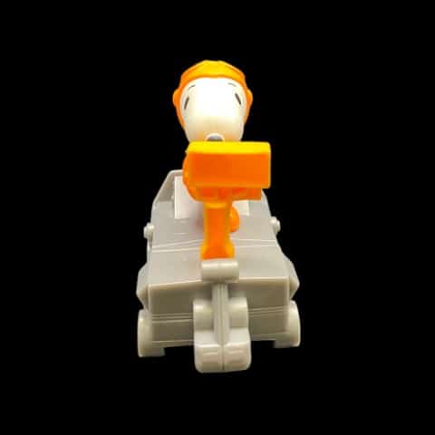 2019 McDonalds Happy Meal Peanuts Snoopy Space Buggy Figure NASA - toyscardscomics