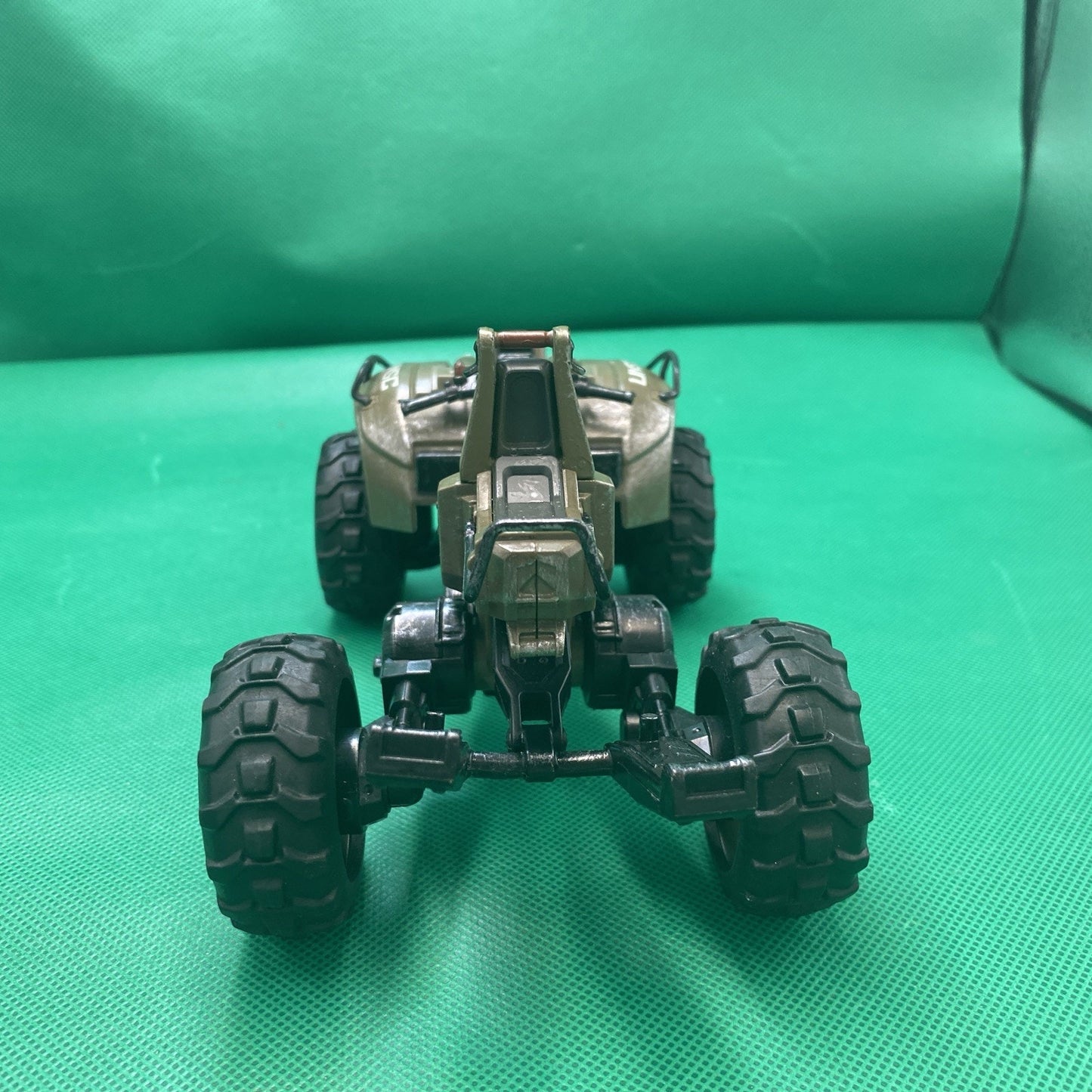 MONGOOSE HALO INFINITE vehicle wheeler quad jazzwares 2020