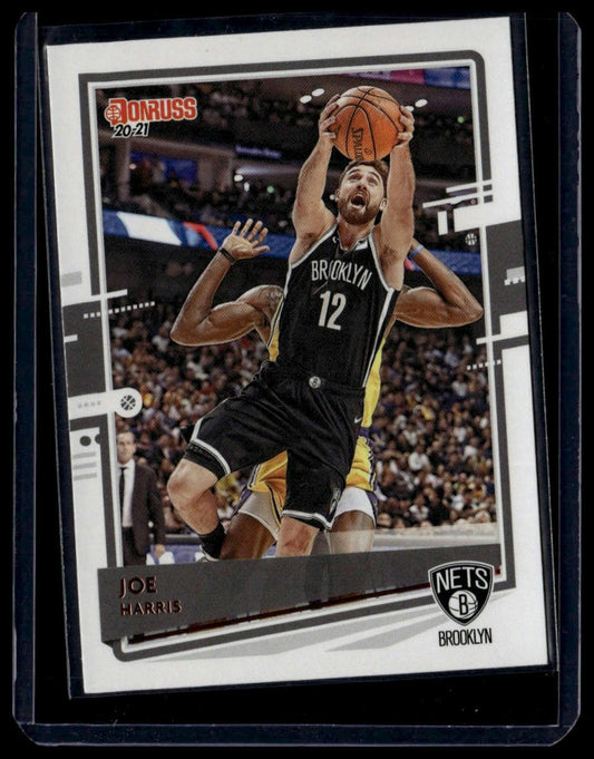 2020 - 21 Donruss #131 Joe Harris - toyscardscomics