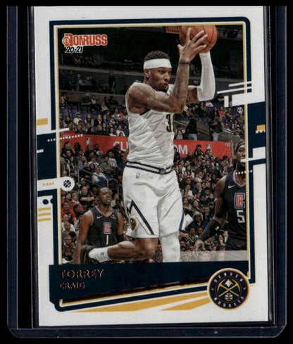 2020 - 21 Donruss #68 Torrey Craig - toyscardscomics