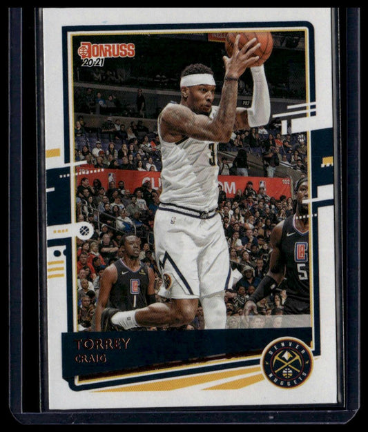 2020 - 21 Donruss #68 Torrey Craig - toyscardscomics