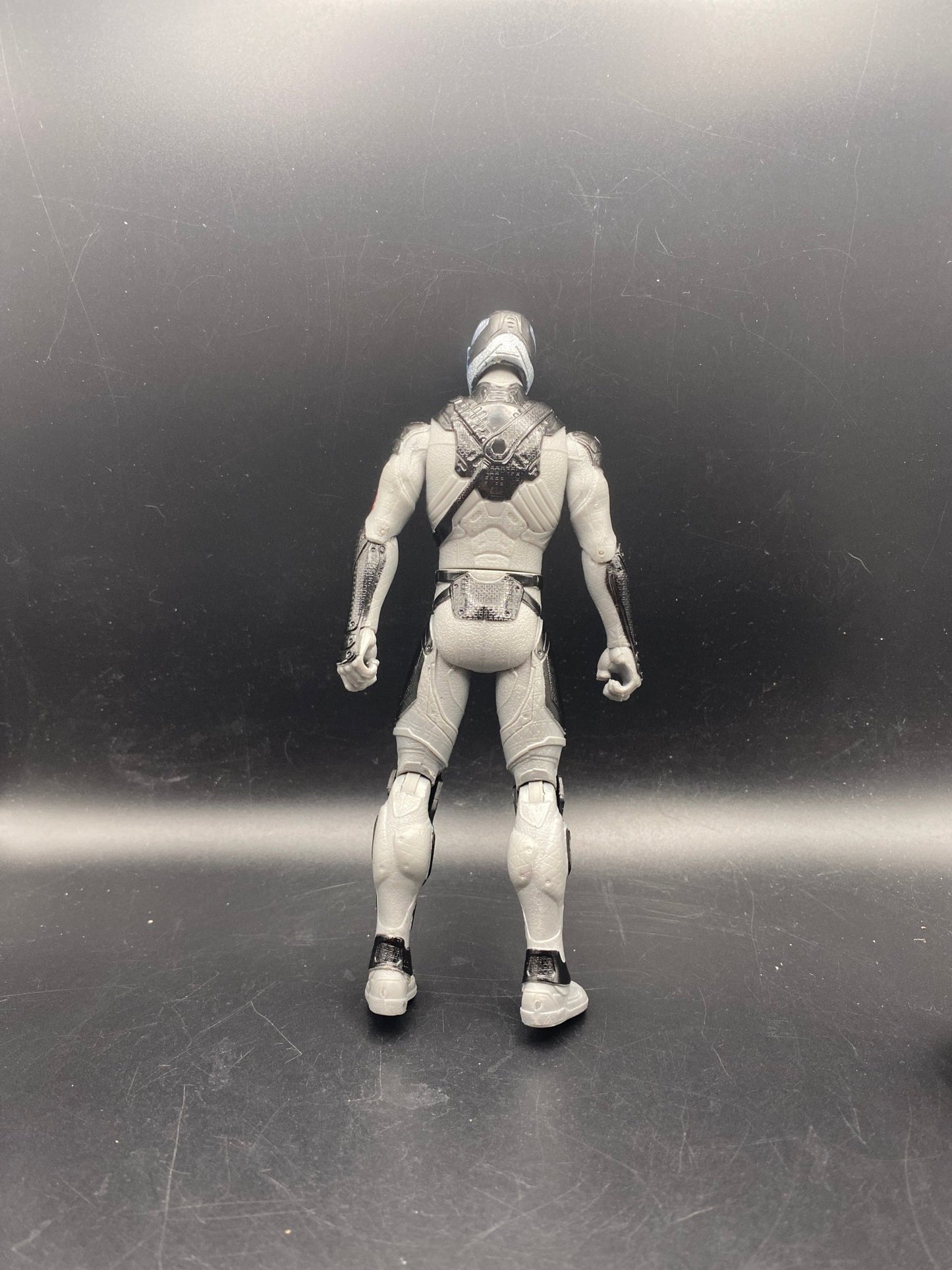 2020 G.I. JOE ORIGINS MOVIE NINJA TECH SNAKE EYES 6” FIGURE HASBRO NO weapons - toyscardscomics
