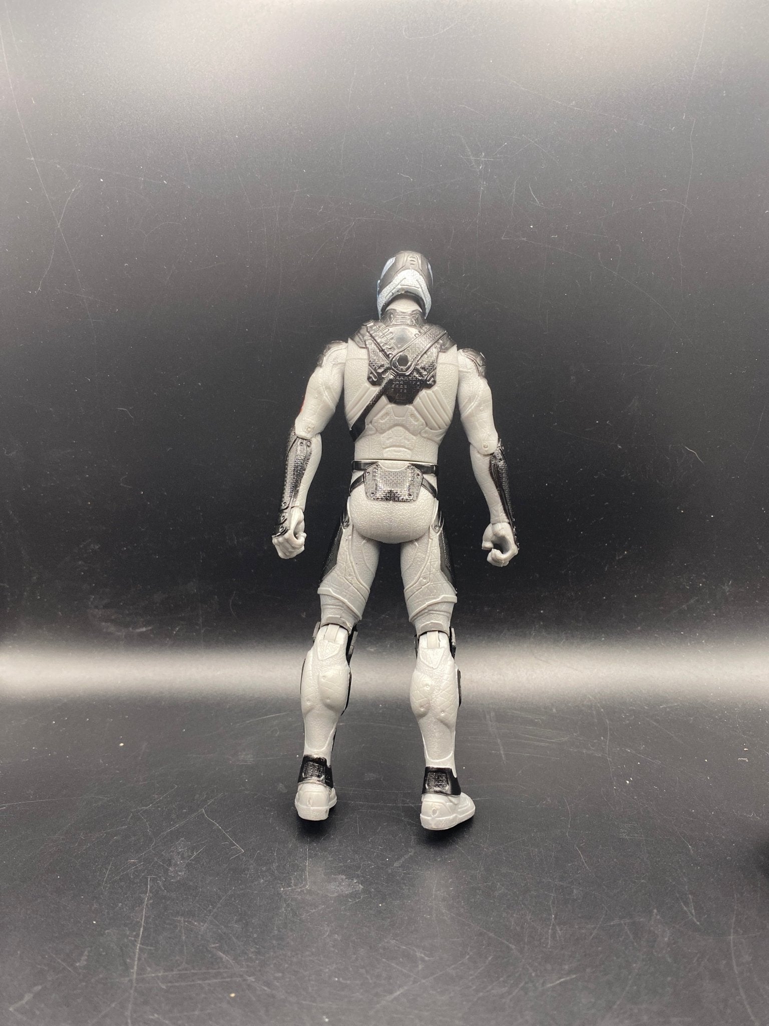 2020 G.I. JOE ORIGINS MOVIE NINJA TECH SNAKE EYES 6” FIGURE HASBRO NO weapons - toyscardscomics