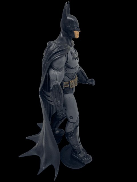 2020 - McFarlane Toys DC Multiverse "Batman" Action Figure no accessories - Used - toyscardscomics