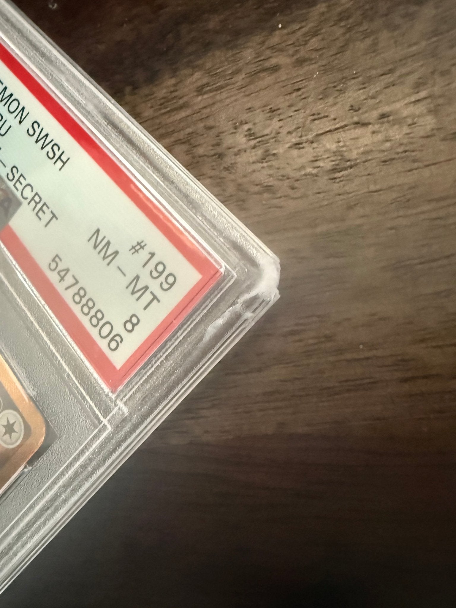 2020 Pokemon Swsh FA/Orangru Vivid Voltage Secret - toyscardscomics