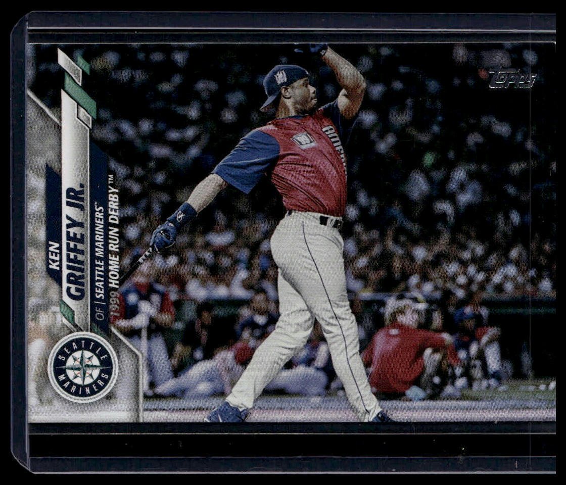 2020 Topps Update #U - 9 Ken Griffey Jr. - toyscardscomics