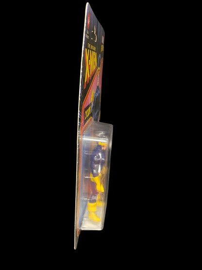 2021 - Marvel Legends X-Men Cyclops MOC - toyscardscomics