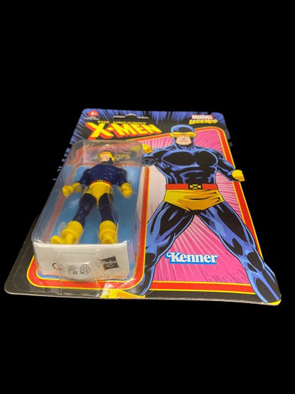 2021 - Marvel Legends X-Men Cyclops MOC - toyscardscomics