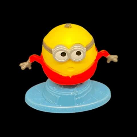 2021 Mattel MINIONS The Rise of Gru Micro Mini Figures - toyscardscomics