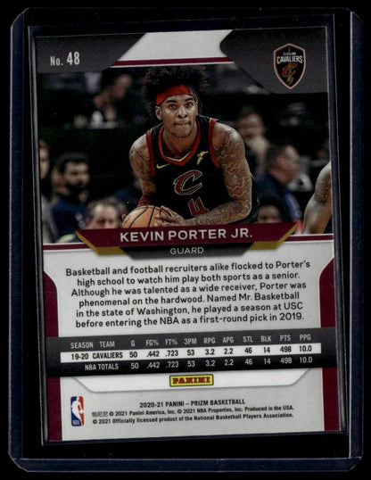 2021 Panini Prizm WNBA #67 Katie Lou Samuelson - toyscardscomics