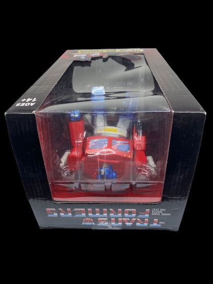 2021 - Transformers "Optimus Prime" Robot Commander by Premium Collectables Studio (PCS) - MOC in box - toyscardscomics