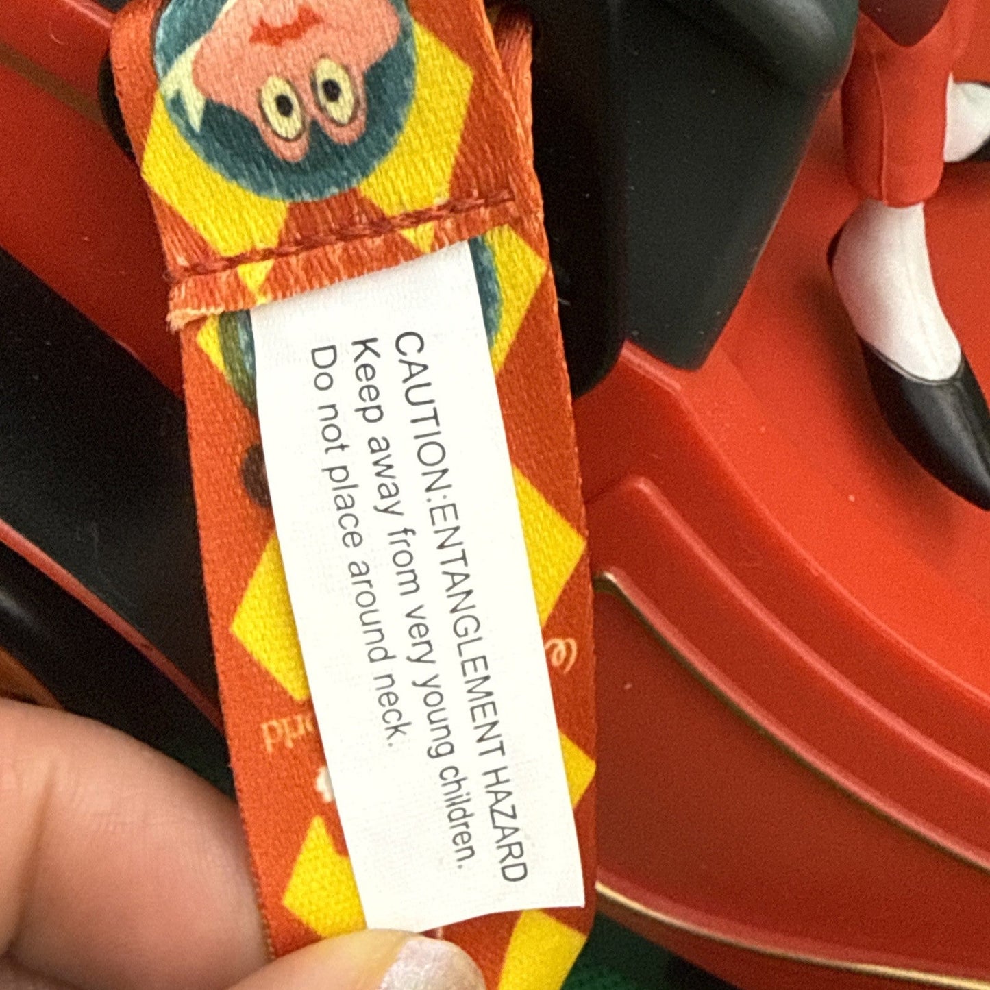 2022 Disney Parks Mr. Toad's Wild Ride 50th Anniversary Popcorn Bucket - toyscardscomics