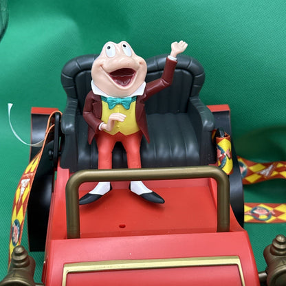 2022 Disney Parks Mr. Toad's Wild Ride 50th Anniversary Popcorn Bucket - toyscardscomics