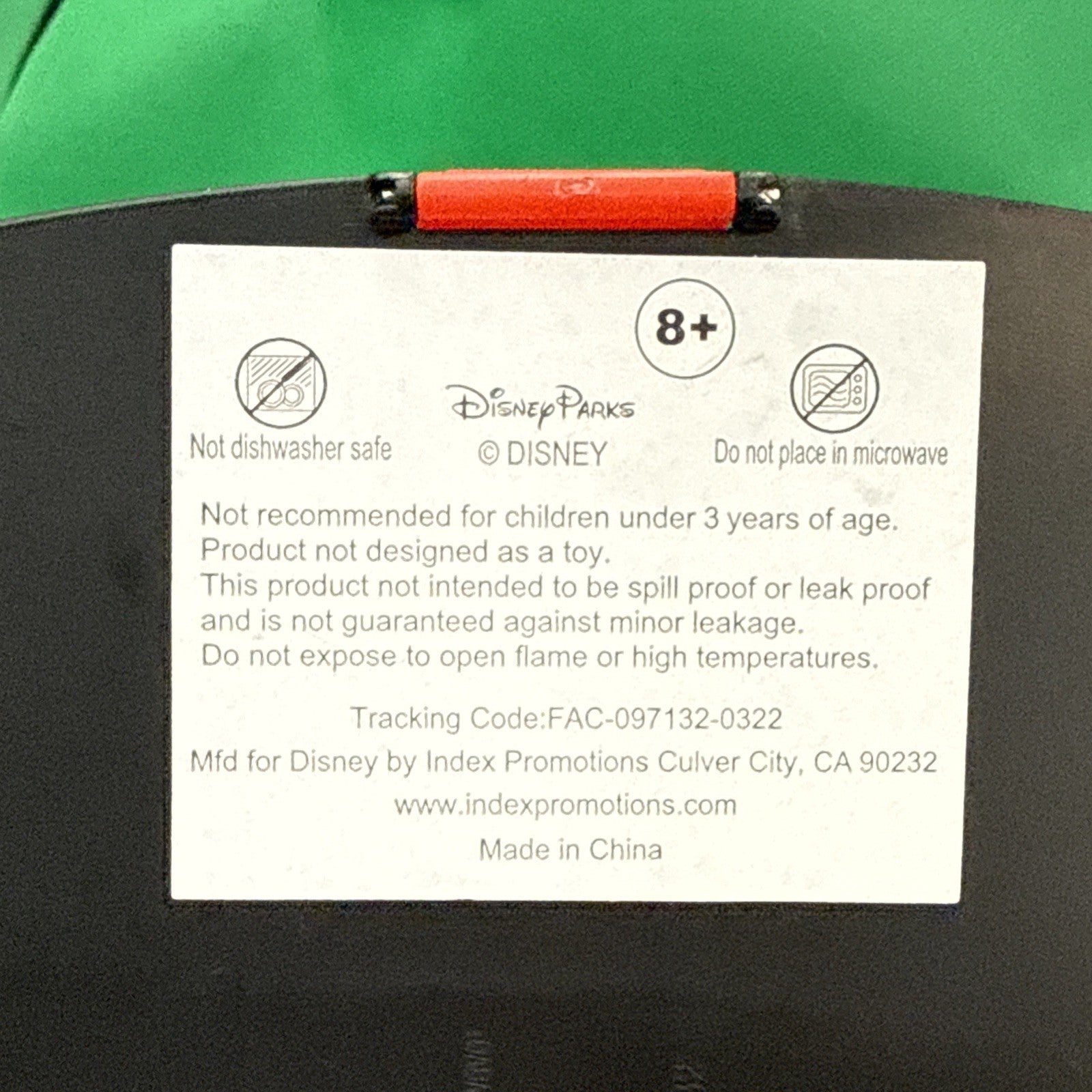 2022 Disney Parks Mr. Toad's Wild Ride 50th Anniversary Popcorn Bucket - toyscardscomics