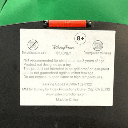 2022 Disney Parks Mr. Toad's Wild Ride 50th Anniversary Popcorn Bucket - toyscardscomics