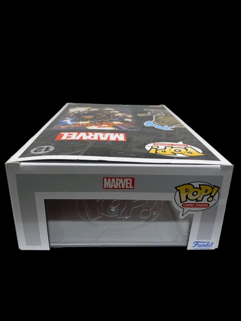 2022 - Funko Pop Comic Covers Marvel "Groot" #12 Target Exclusive with Hard Case Box - MOC in Box - toyscardscomics