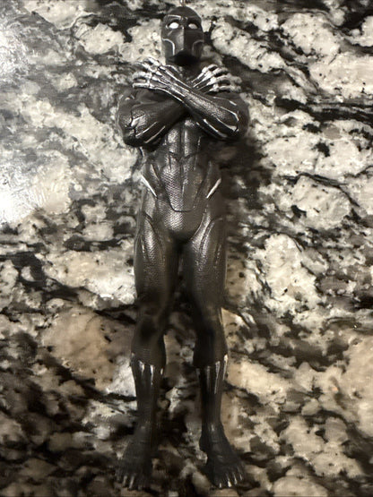 2022 Hallmark Marvel Black Panther Infinity Saga ChristmasTree Ornament - toyscardscomics
