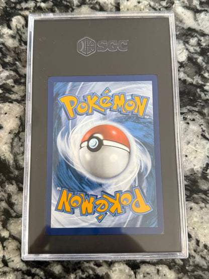 2022 Pokemon Silver Tempest #138 Lugia V Ultra Rare - toyscardscomics