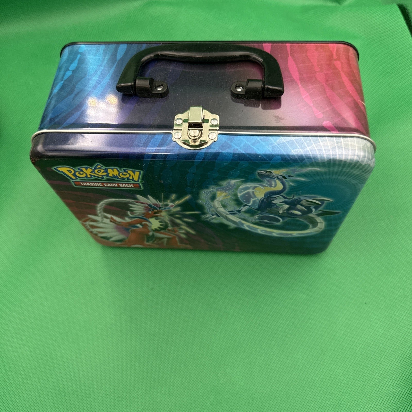 2023’ Pokemon TCG - Collector's Tin, Empty Box - toyscardscomics