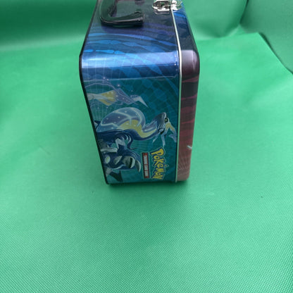 2023’ Pokemon TCG - Collector's Tin, Empty Box - toyscardscomics