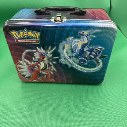 2023’ Pokemon TCG - Collector's Tin, Empty Box - toyscardscomics