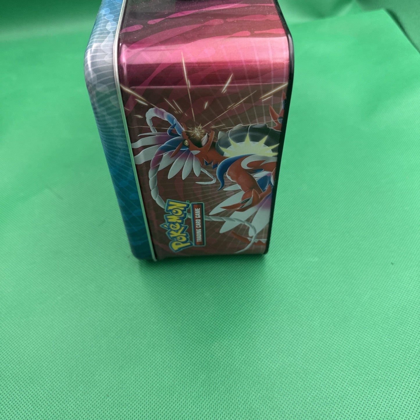 2023’ Pokemon TCG - Collector's Tin, Empty Box - toyscardscomics
