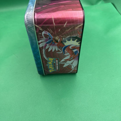 2023’ Pokemon TCG - Collector's Tin, Empty Box - toyscardscomics