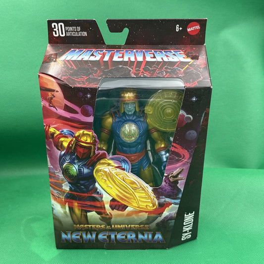 2024 Masters of the Universe New Eternia Collection - SY - KLONE Action Figure - toyscardscomics