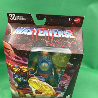 2024 Masters of the Universe New Eternia Collection - SY - KLONE Action Figure - toyscardscomics